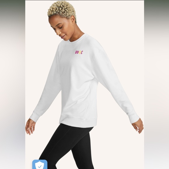 Peloton Inspired By Callie Raglan Crewneck - Picture 2 of 6